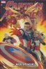 CAPTAIN AMERICA BY NICK SPENCER OMNIBUS VOL 02 HC [VARIANT] [9781302953713] **PROMOCJA TOMY**
